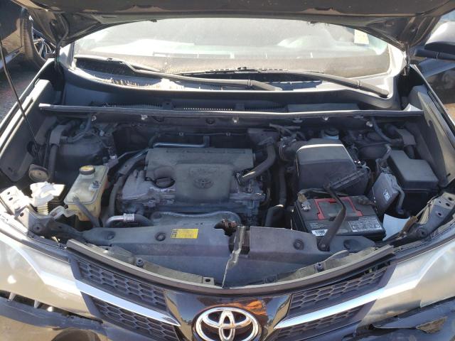 Photo 11 from auction – 2013 TOYOTA RAV4 LE with VIN 2T3BFREV9DW038862
