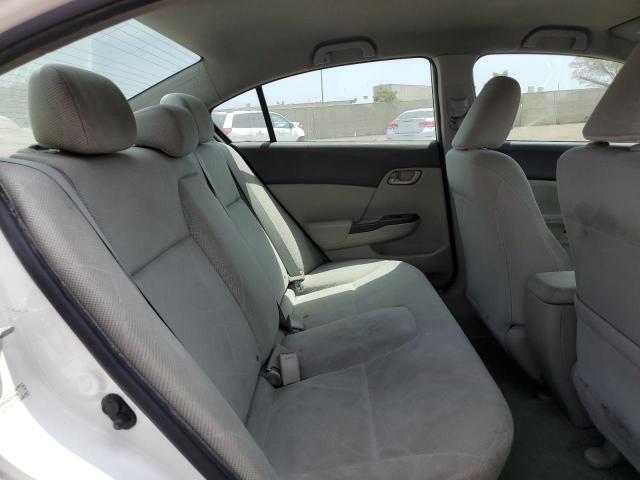 Photo 10 from auction – 2012 HONDA CIVIC LX with VIN 19XFB2F54CE311235