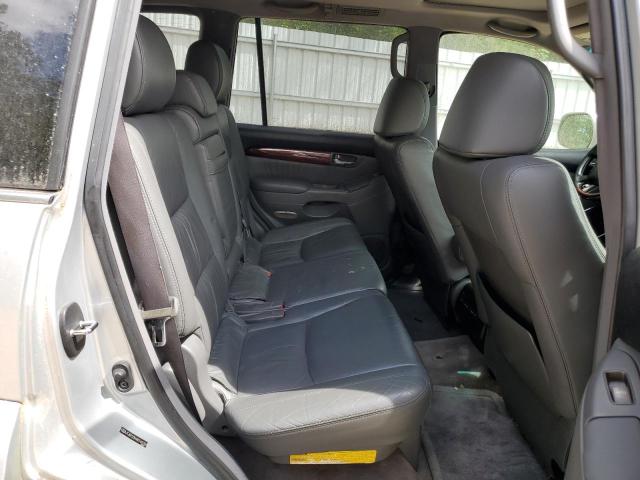 Photo 11 from auction – 2008 LEXUS GX 470 with VIN JTJBT20X680169294
