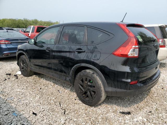 Photo 2 from auction – 2015 HONDA CR-V EX with VIN 5J6RM4H53FL102199