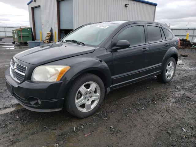 DODGE CALIBER SX 2008 with VIN 1B3HB48BX8D770836 - Photo from auction