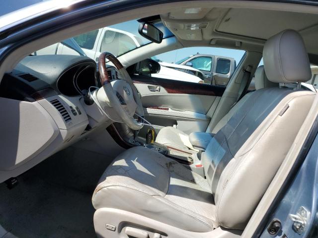 Photo 7 from auction – 2011 TOYOTA AVALON BAS with VIN 4T1BK3DB3BU425767
