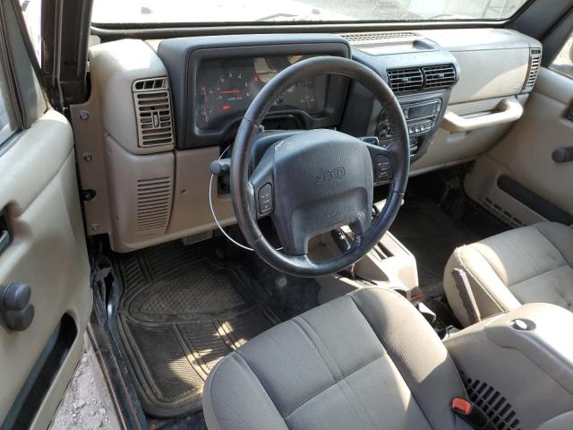 Фото 8 с аукциона – 2004 JEEP WRANGLER / с VIN 1J4FA59S84P732697