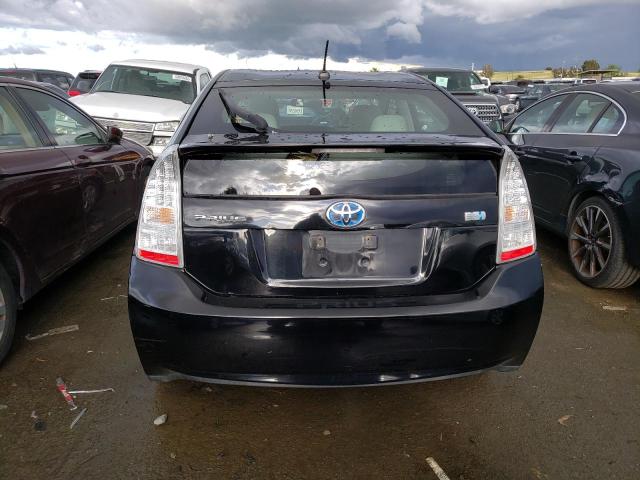 Photo 6 from auction – 2010 TOYOTA PRIUS with VIN JTDKN3DU4A5195761