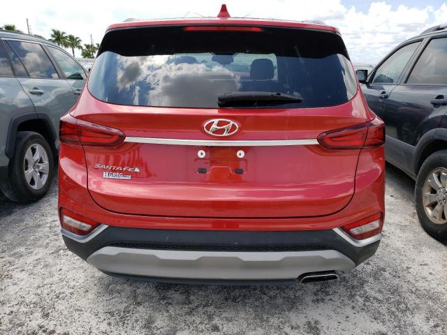 Photo 6 from auction – 2019 HYUNDAI SANTA FE S with VIN 5NMS33AD4KH007670