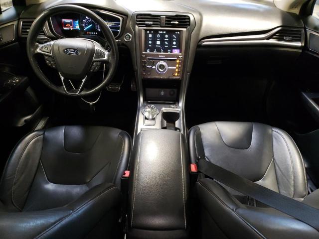 Photo 8 from auction – 2018 FORD FUSION TIT with VIN 3FA6P0D94JR233952