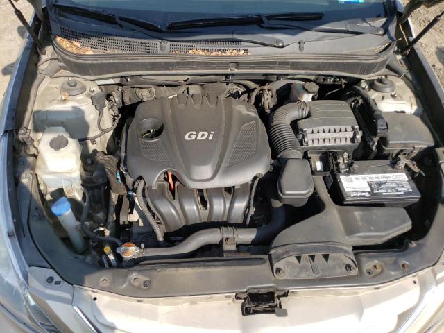 Photo 11 from auction – 2011 HYUNDAI SONATA GLS with VIN 5NPEB4AC8BH293765
