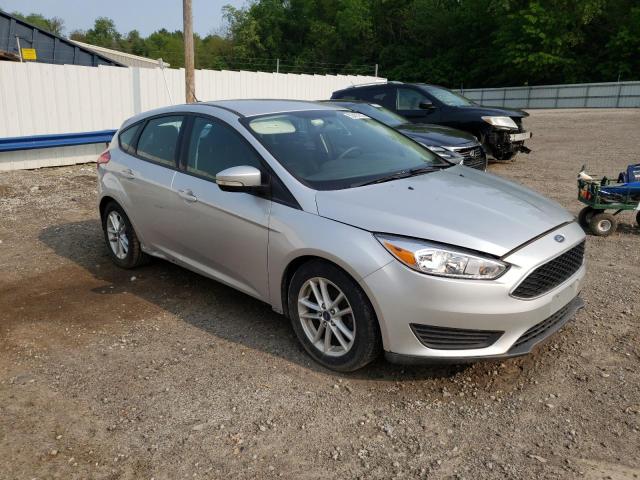 Photo 4 from auction – 2017 FORD FOCUS SE with VIN 1FADP3K27HL250560