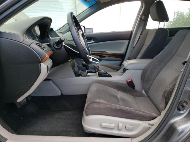 Photo 7 from auction – 2012 HONDA ACCORD EX with VIN 1HGCP2F72CA148613