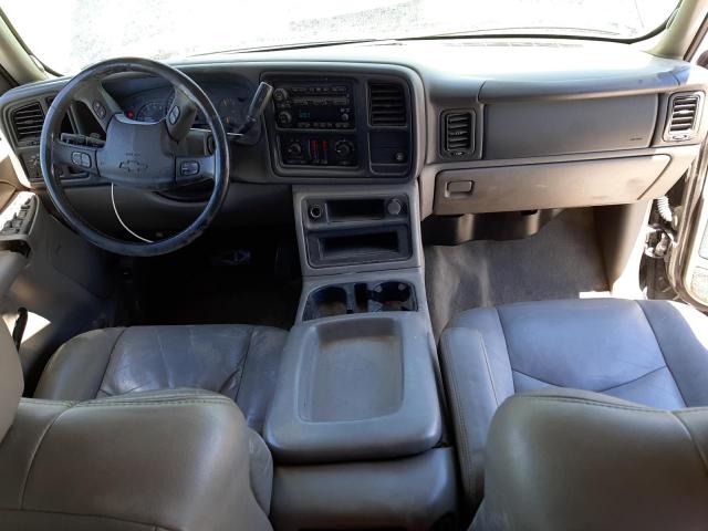 Photo 8 from auction – 2005 CHEVROLET AVALANCHE with VIN 3GNEC12Z45G260152