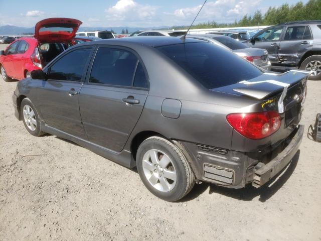 Photo 2 from auction – 2007 TOYOTA COROLLA CE with VIN 1NXBR30E77Z889616