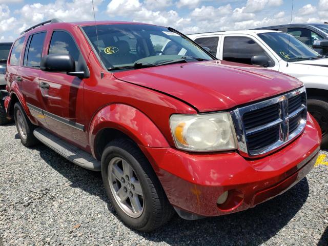 Photo 4 from auction – 2007 DODGE DURANGO SL with VIN 1D8HD48K87F560989