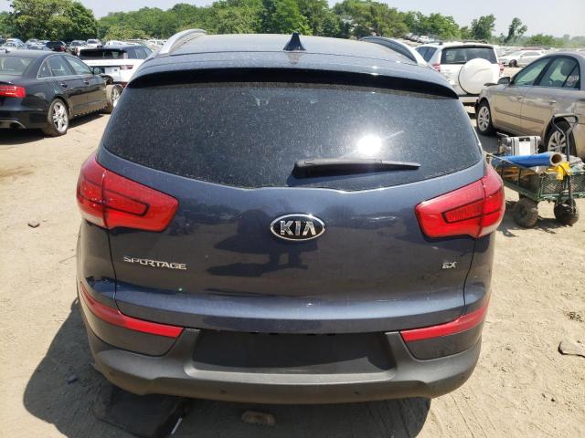 Photo 6 from auction – 2016 KIA SPORTAGE E with VIN KNDPCCAC6G7828328