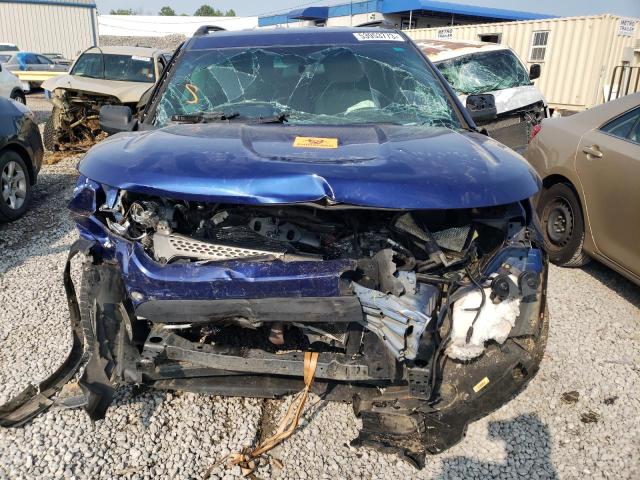 Photo 5 from auction – 2015 FORD EXPLORER with VIN 1FM5K7B84FGA44994