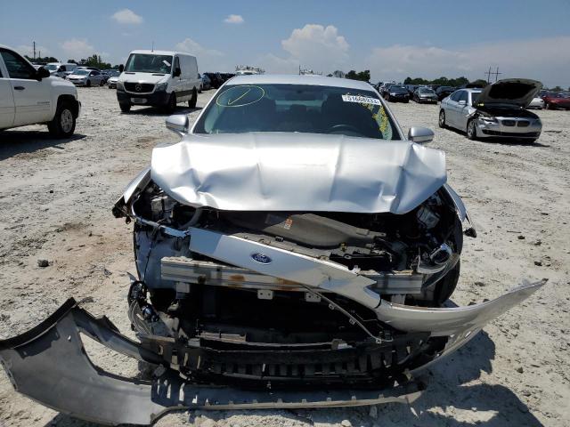 Photo 5 from auction – 2013 FORD FUSION SE with VIN 3FA6P0LU5DR329700
