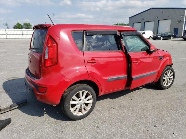 Photo 3 from auction – 2012 KIA SOUL + with VIN KNDJT2A62C7406190