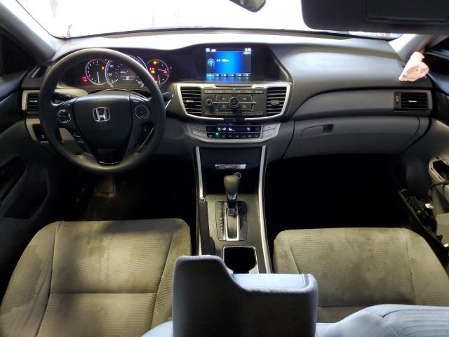 Photo 8 from auction – 2014 HONDA ACCORD LX with VIN 1HGCR2F38EA077119