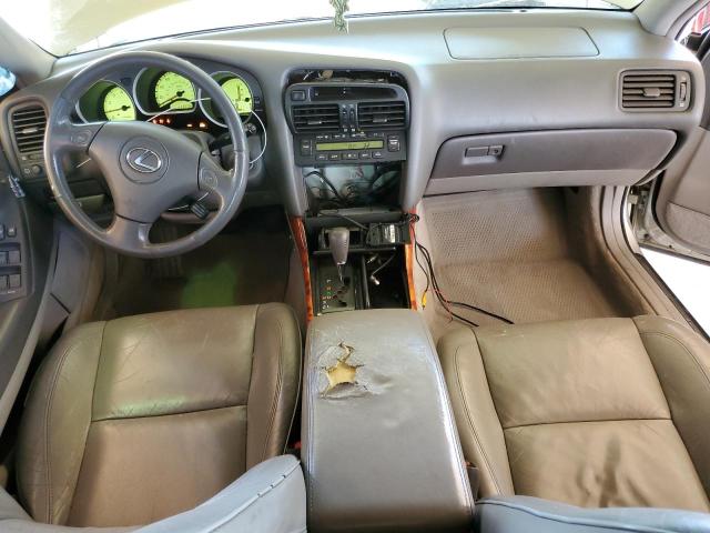 Photo 8 from auction – 2002 LEXUS GS 300 with VIN JT8BD69S920156592