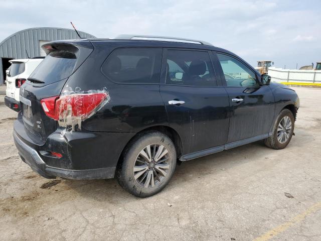 Photo 3 from auction – 2018 NISSAN PATHFINDER with VIN 5N1DR2MM7JC616726