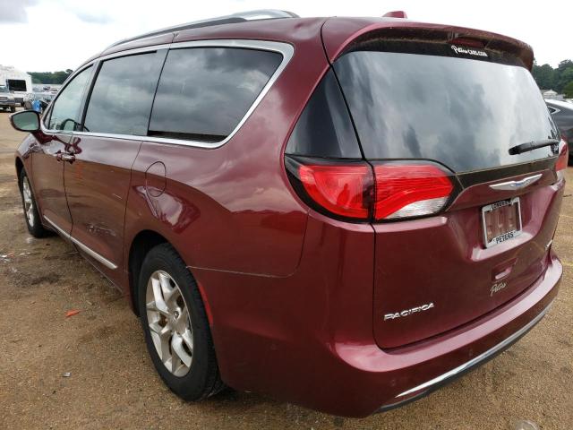 Photo 2 from auction – 2018 CHRYSLER PACIFICA L with VIN 2C4RC1GG6JR321524