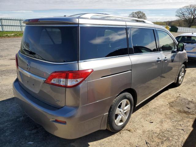Photo 3 from auction – 2013 NISSAN QUEST S with VIN JN8AE2KP7D9062237