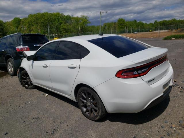 Photo 2 from auction – 2016 DODGE DART SE with VIN 1C3CDFAA1GD684544