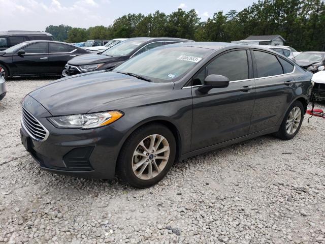 Photo 1 from auction – 2020 FORD FUSION SE with VIN 3FA6P0HD4LR168246