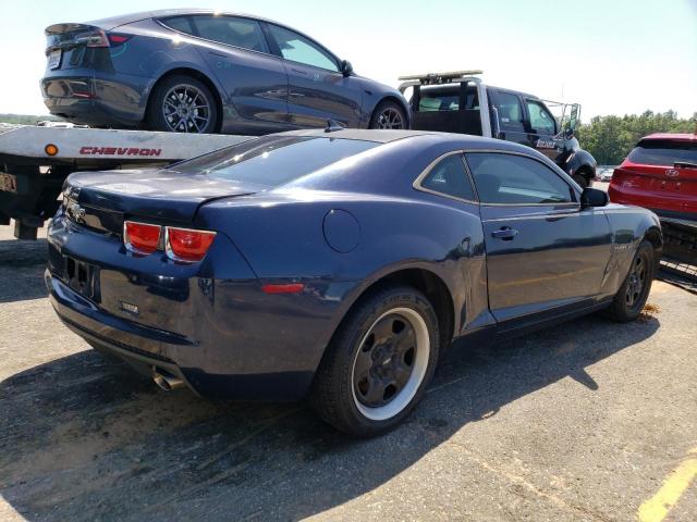 Photo 3 from auction – 2011 CHEVROLET CAMARO LS with VIN 2G1FA1ED1B9119069