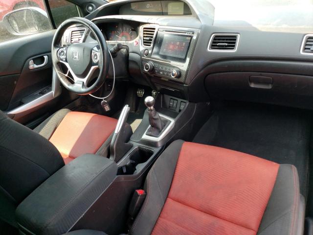 Photo 8 from auction – 2015 HONDA CIVIC SI with VIN 2HGFG4A58FH705612