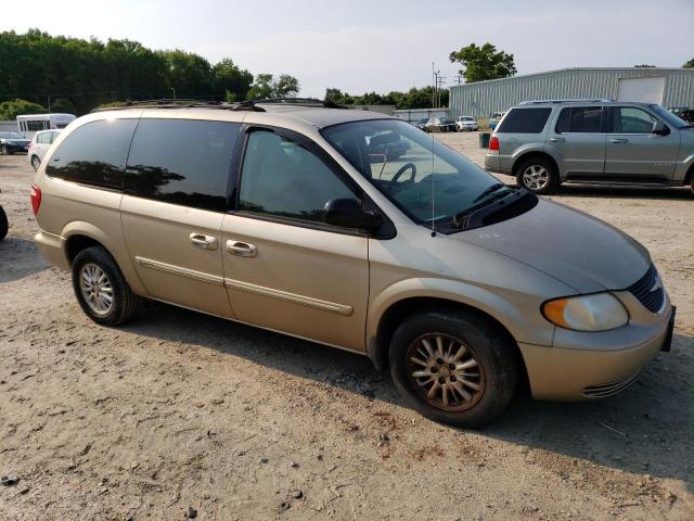 Photo 4 from auction – 2004 CHRYSLER TOWN & COU with VIN 2C8GP74L14R579131