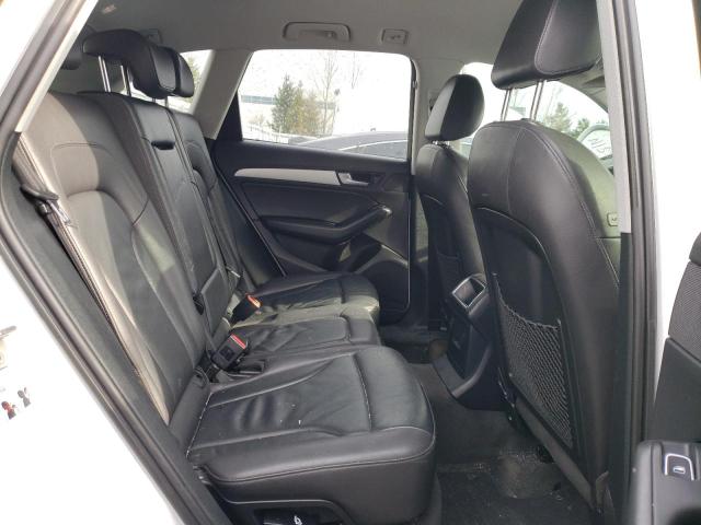Photo 11 from auction – 2016 AUDI Q5 PREMIUM with VIN WA1C2AFP8GA102209