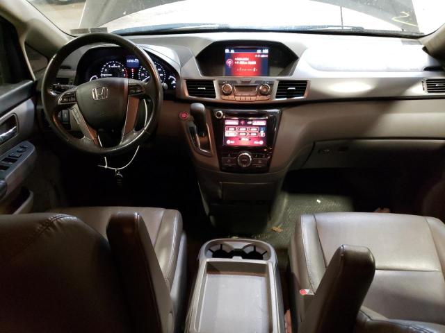 Photo 8 from auction – 2015 HONDA ODYSSEY EX with VIN 5FNRL5H61FB025326
