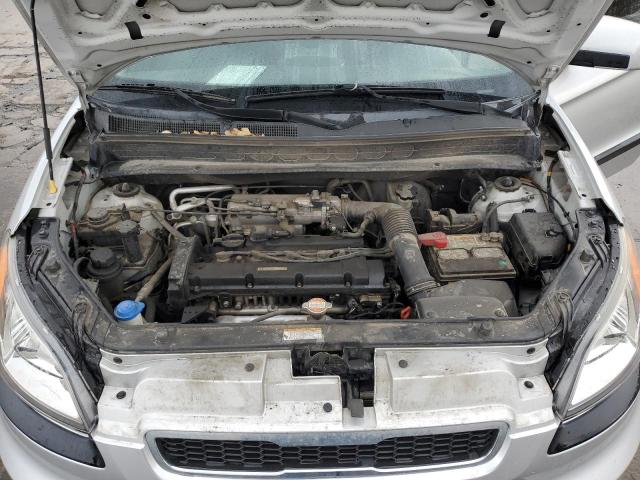 Photo 12 from auction – 2010 KIA SOUL + with VIN KNDJT2A25A7103396