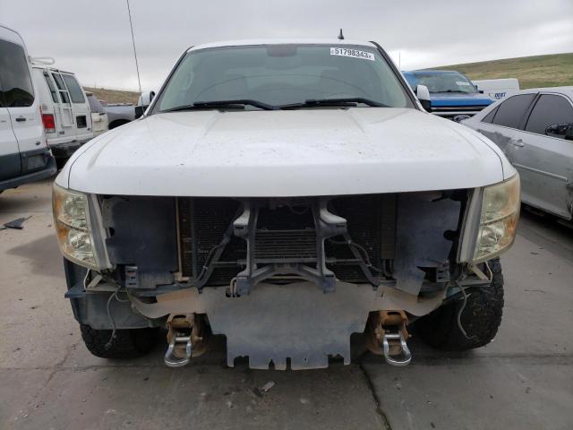 Photo 5 from auction – 2012 CHEVROLET SILVERADO with VIN 3GCPKTE75CG142411