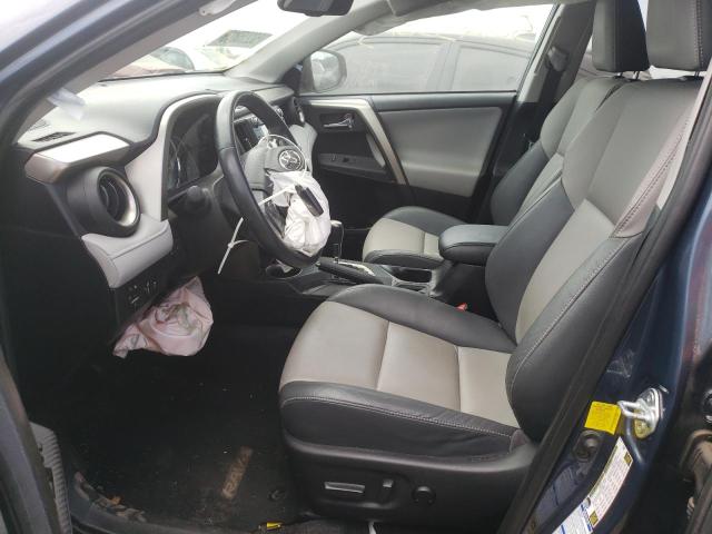 Photo 7 from auction – 2014 TOYOTA RAV4 LIMIT with VIN 2T3DFREV0EW200064