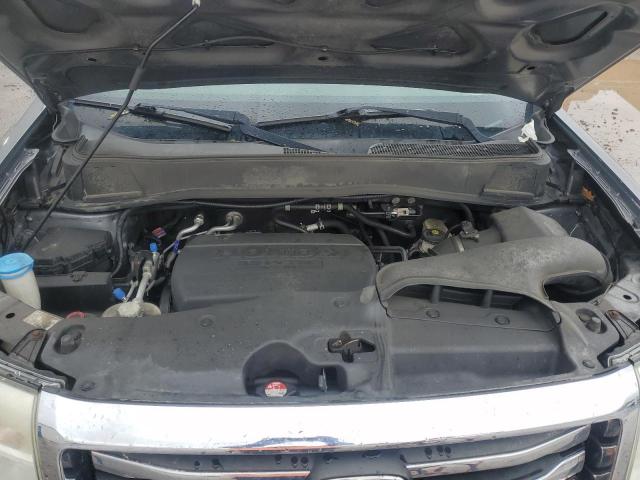 Photo 12 from auction – 2013 HONDA PILOT with VIN 5FNYF4H44DB046535