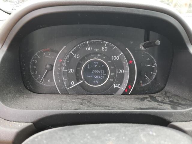 Photo 9 from auction – 2014 HONDA CR-V EXL with VIN 5J6RM4H75EL084501
