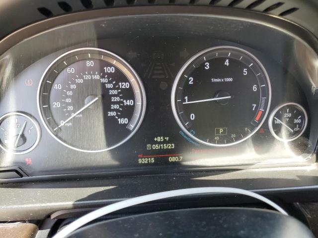 Photo 9 from auction – 2015 BMW 528 I with VIN WBA5A5C52FD514261