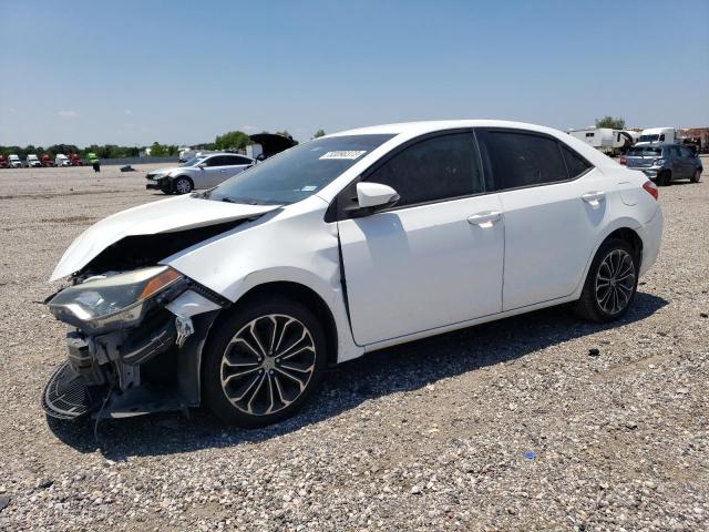Photo 1 from auction – 2015 TOYOTA COROLLA L with VIN 5YFBURHE7FP283738