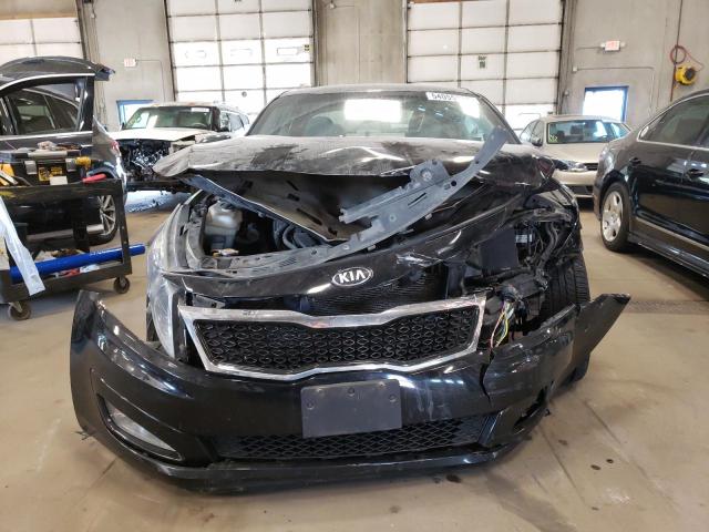 Photo 5 from auction – 2013 KIA OPTIMA EX with VIN 5XXGN4A77DG092344