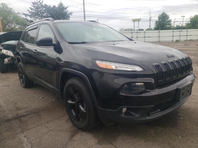 Photo 4 from auction – 2015 JEEP CHEROKEE L with VIN 1C4PJMCB7FW727464