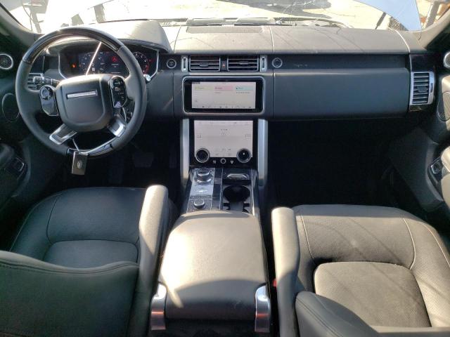 Foto 8 de la subasta – 2019 LAND ROVER RANGE ROVE con VIN SALGS2SVXKA516630