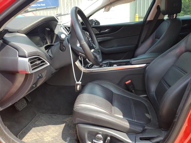 Photo 7 from auction – 2020 JAGUAR XE S with VIN SAJAJ4FX3LCP58786