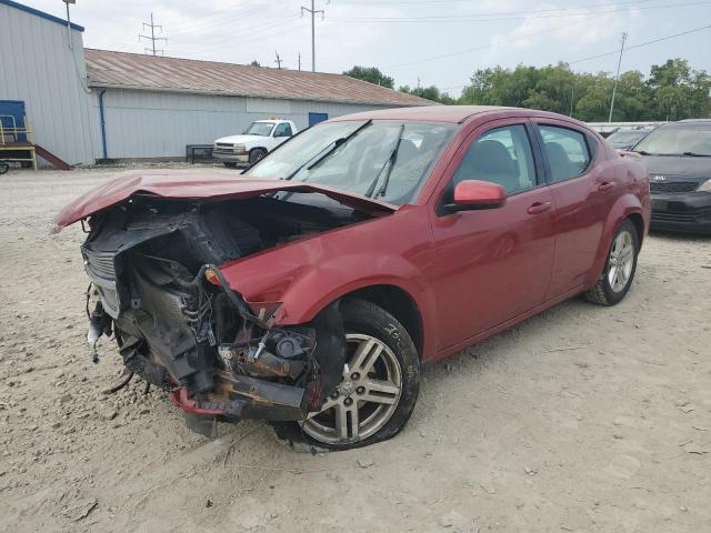 DODGE AVENGER SX 2009 with VIN 1B3LC56B79N554339 - Photo from auction