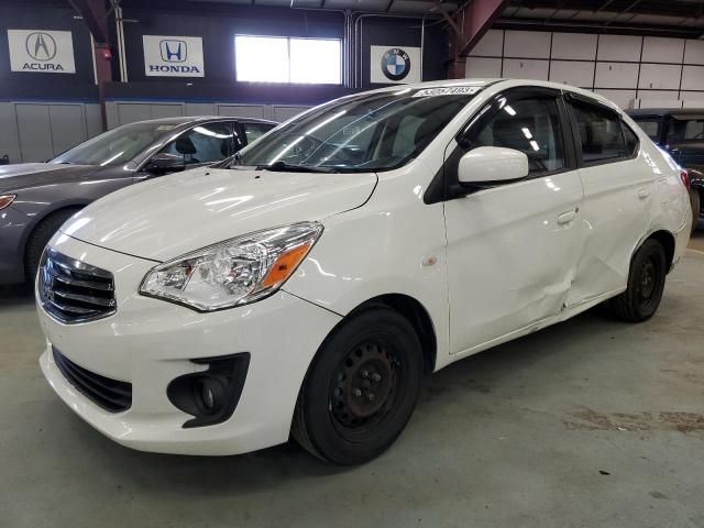 MITSUBISHI MIRAGE G4 2017 with VIN ML32F3FJ3HHF14663 - Photo from auction