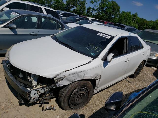 TOYOTA CAMRY BASE 2012 with VIN 4T1BF1FK1CU546966 - Photo from auction