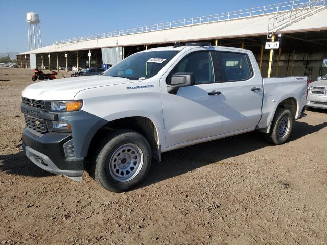 CHEVROLET SILVERADO 2019 with VIN 3GCUYAEF8KG175494 - Photo from auction