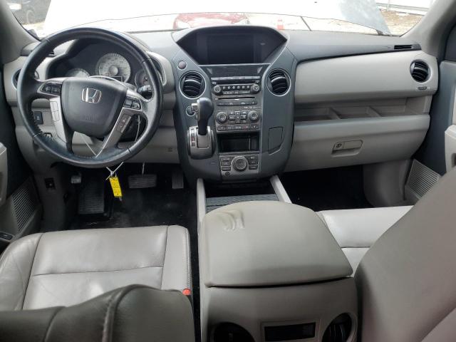Photo 8 from auction – 2012 HONDA PILOT TOUR with VIN 5FNYF4H90CB024090