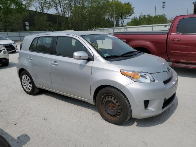 Photo 4 from auction – 2010 TOYOTA SCION XD with VIN JTKKU4B42A1001157