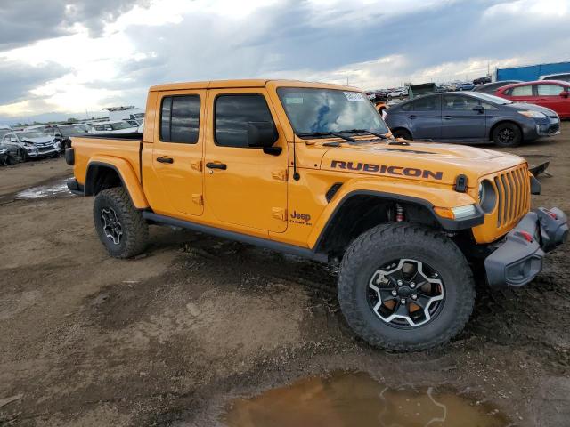 Photo 4 from auction – 2021 JEEP GLADIATOR with VIN 1C6JJTBG2ML545545